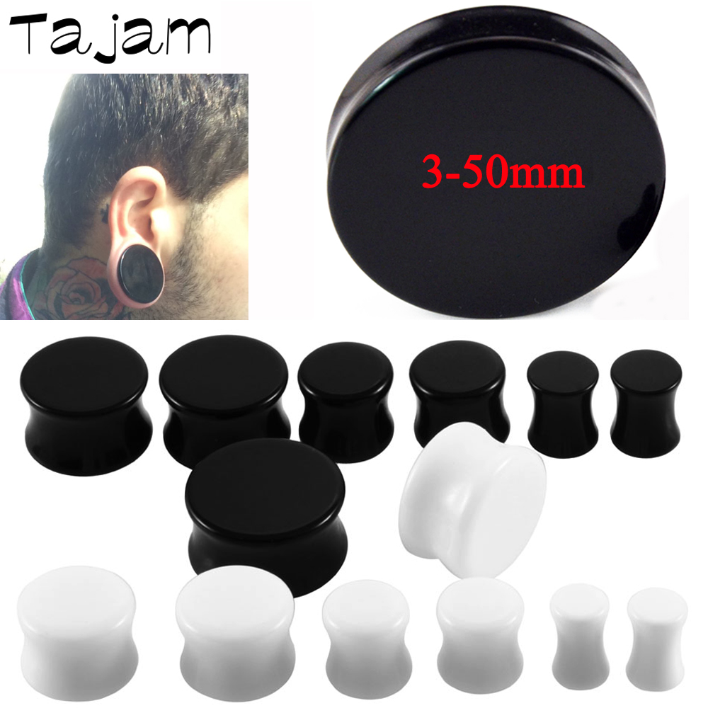 Body Jewelry Gauges - 1 Cặp 3-50Mm Size Lớn Chắc