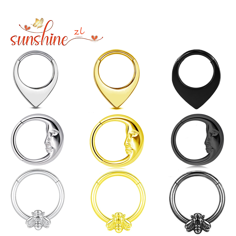 1PS Stainless steel High quali - đánh giá và giá Body Piercing Quality Jewelry