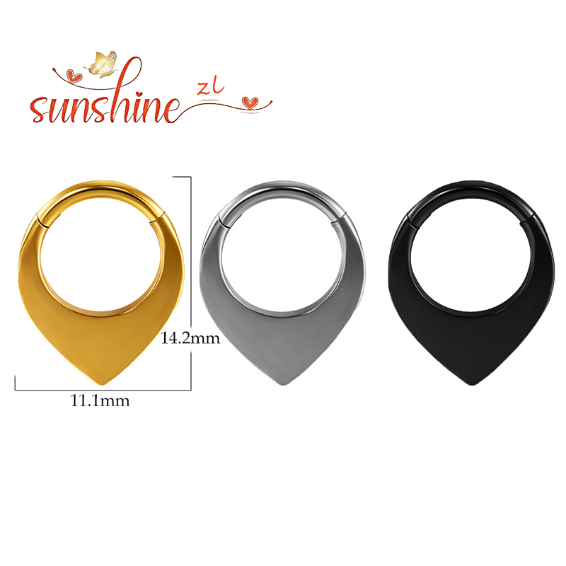 1PS Stainless steel High quali - đánh giá và giá Body Piercing Quality Jewelry