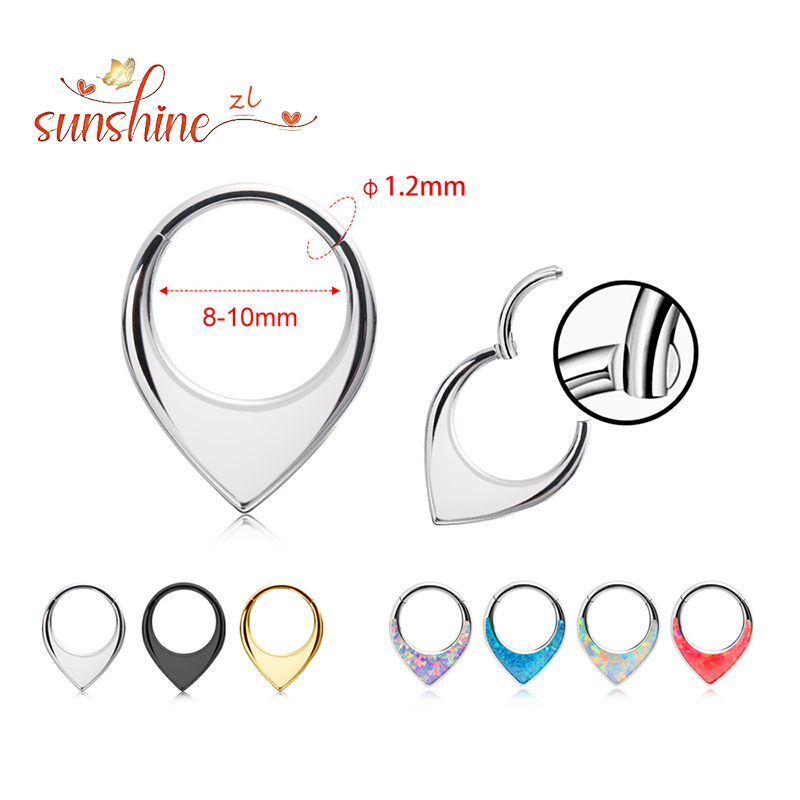 1PS Stainless steel High quali - đánh giá và giá Body Piercing Quality Jewelry