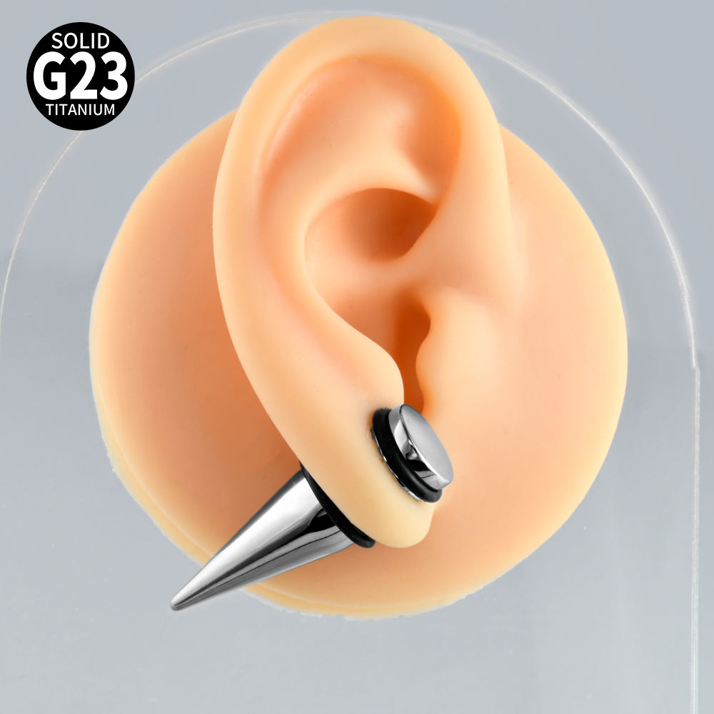 19-1PCS Titanium Alloy High Qu - đánh giá và giá Body Piercing Quality Jewelry