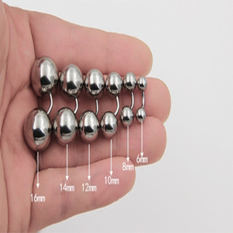 1 Chiếc PA Núm Vú Âm Đạo Vòng  - đánh giá và giá Nipple Bar Curved