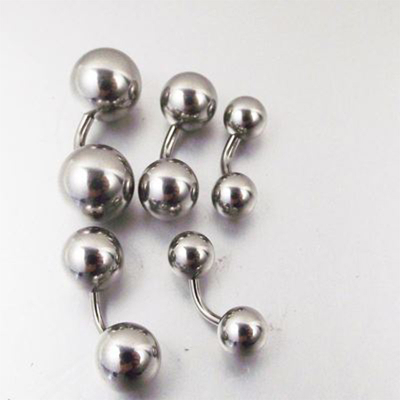 1 Chiếc PA Núm Vú Âm Đạo Vòng  - đánh giá và giá Nipple Bar Curved