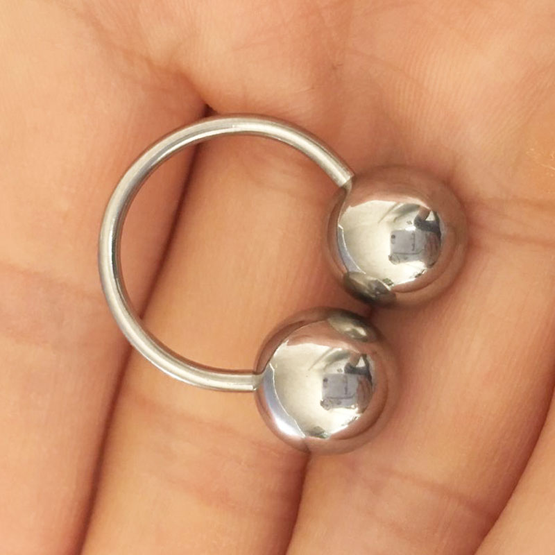 2mm Bar Stainless Steel Barbel - đánh giá và giá Nipple Bar Curved