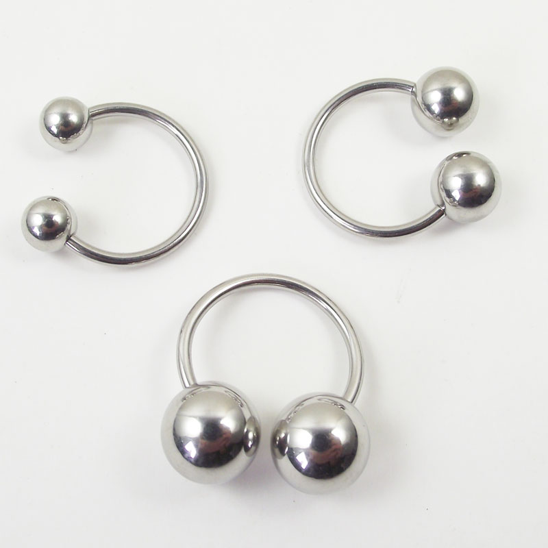 2mm Bar Stainless Steel Barbel - đánh giá và giá Nipple Bar Curved