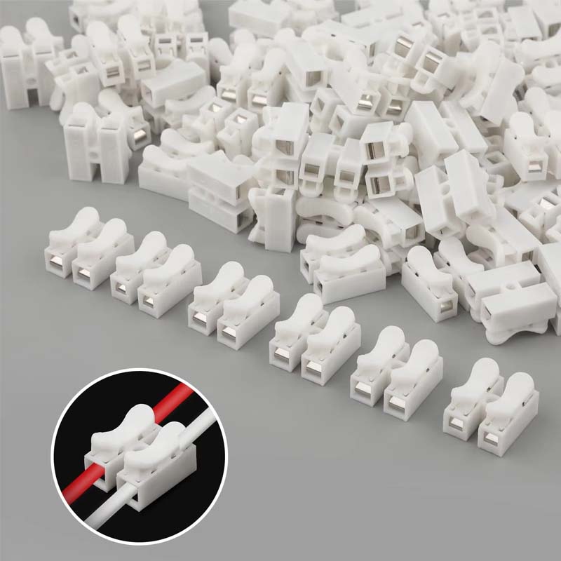 50pcs Push Quick Wire Cable CH - đánh giá và giá Threadless Push Pin