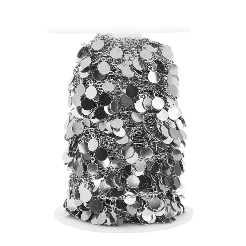 1 Meter Stainless Steel 6mm Di - đánh giá và giá Body Jewelry Usa