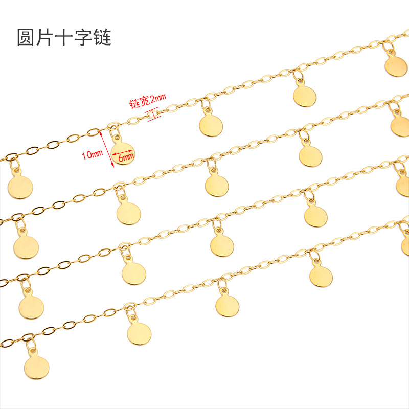 1 Meter Stainless Steel 6mm Di - đánh giá và giá Body Jewelry Usa