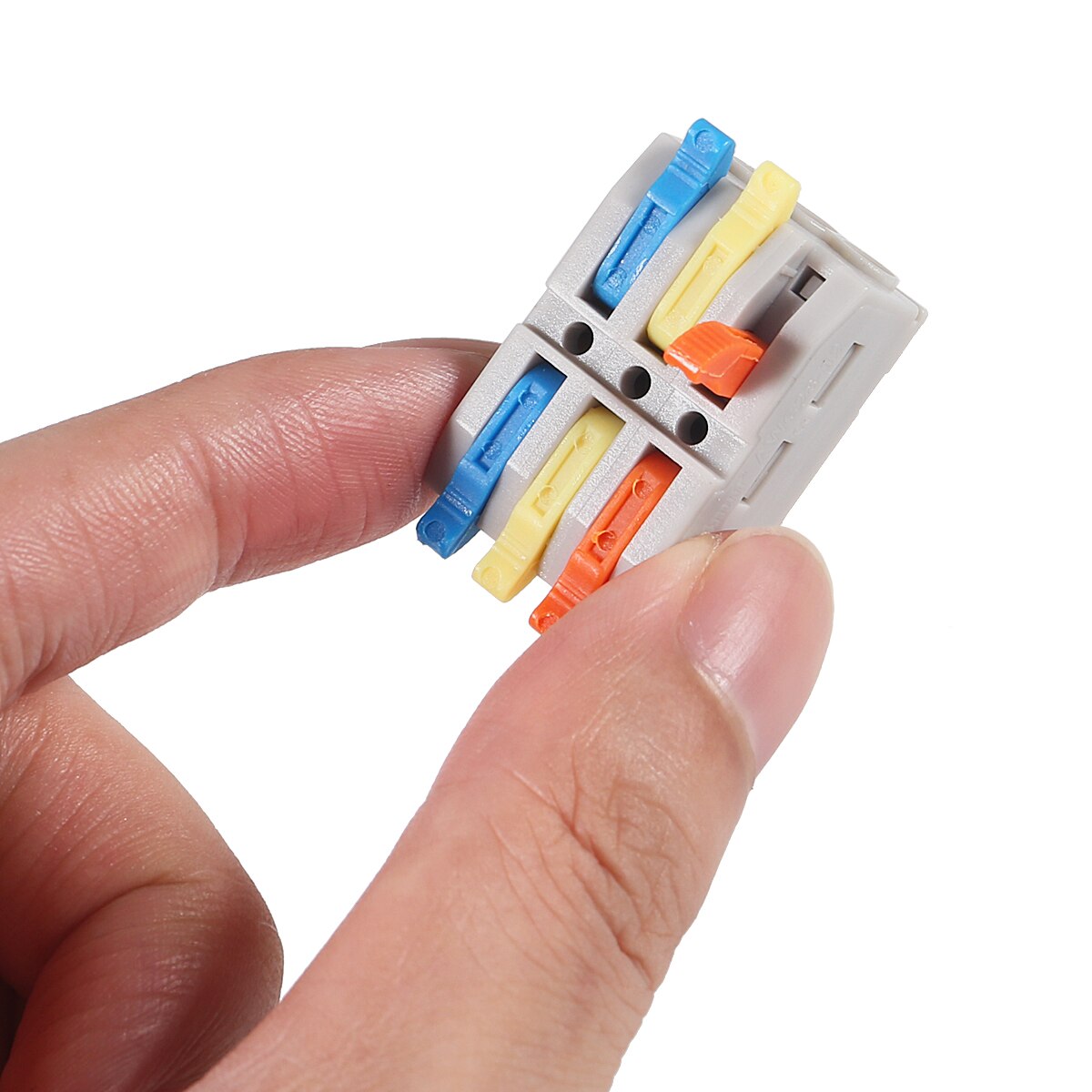 Mini nhanh chóng Dây dẫn kết n - đánh giá và giá Threadless Push Pin