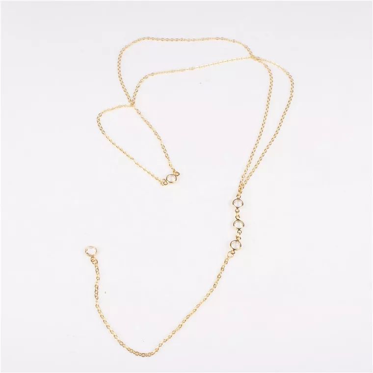 New Rhinestone Sexy Women's Ba - đánh giá và giá Body Jewelry Usa