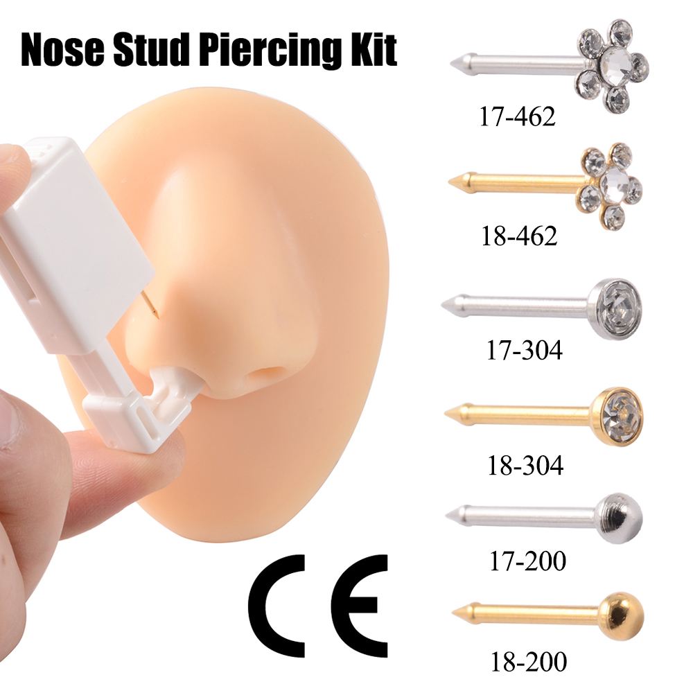 24 Cái/hộp Dùng Một Lần An Toà - đánh giá và giá Body Jewelry Factory
