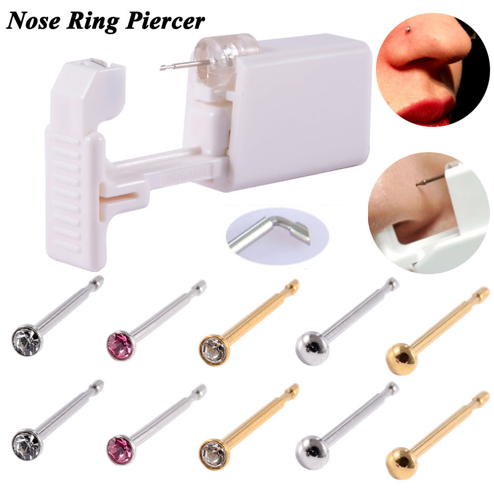 1 Unit Disposable Safe Sterile - đánh giá và giá Body Jewelry Factory