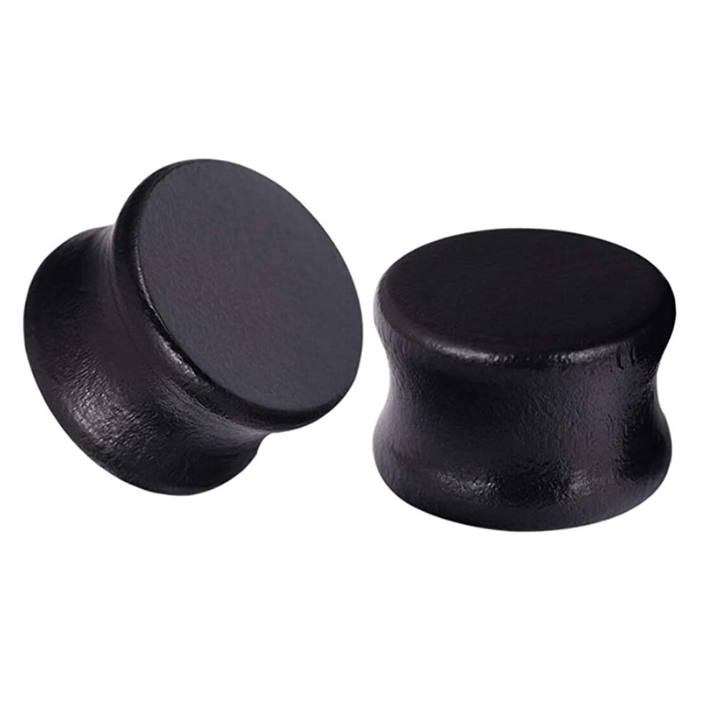 JUNLOWPY 2G 0G 00G Gỗ Thịt Hầm - đánh giá và giá Body Jewelry Gauges