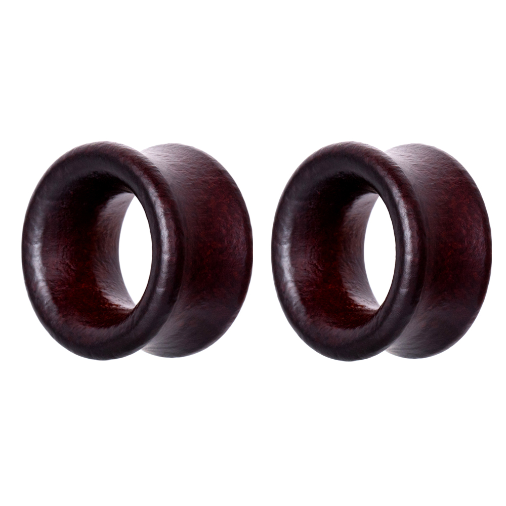 JUNLOWPY 2G 0G 00G Gỗ Thịt Hầm - đánh giá và giá Body Jewelry Gauges