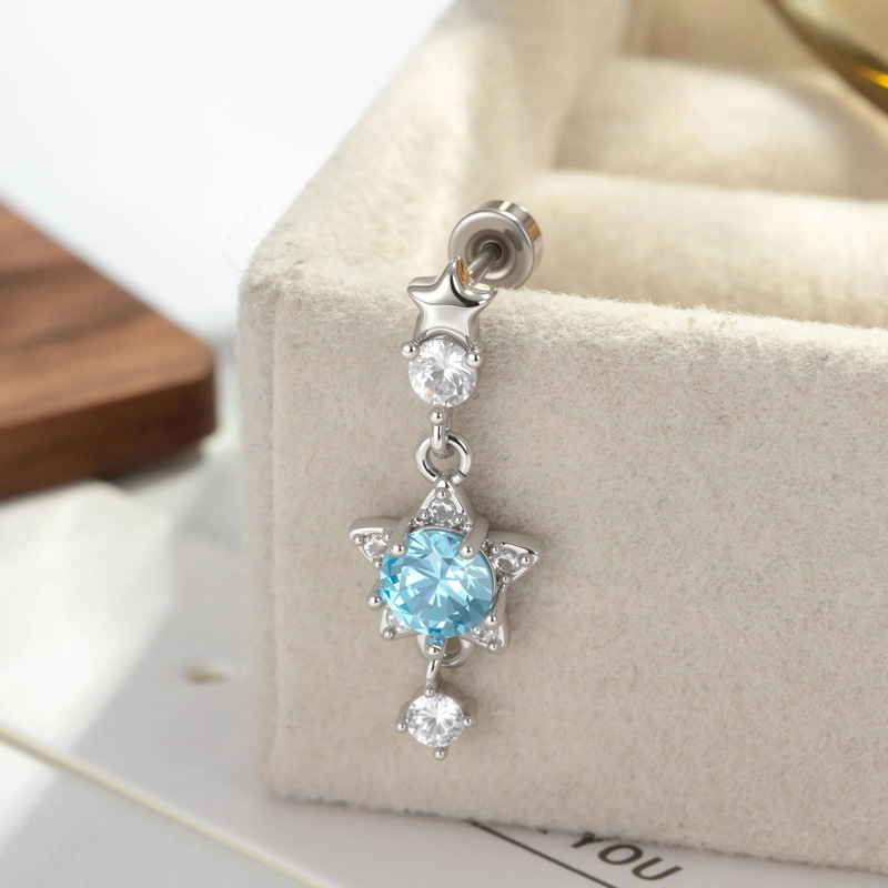 20Guage Stud Earrings for wome - đánh giá và giá Body Piercing Quality Jewelry