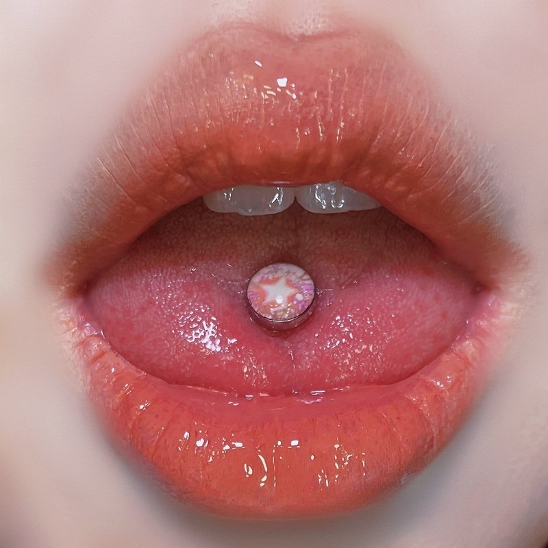 1Pc New Trendy Sweet Cool Styl - đánh giá và giá Body Piercing Quality Jewelry