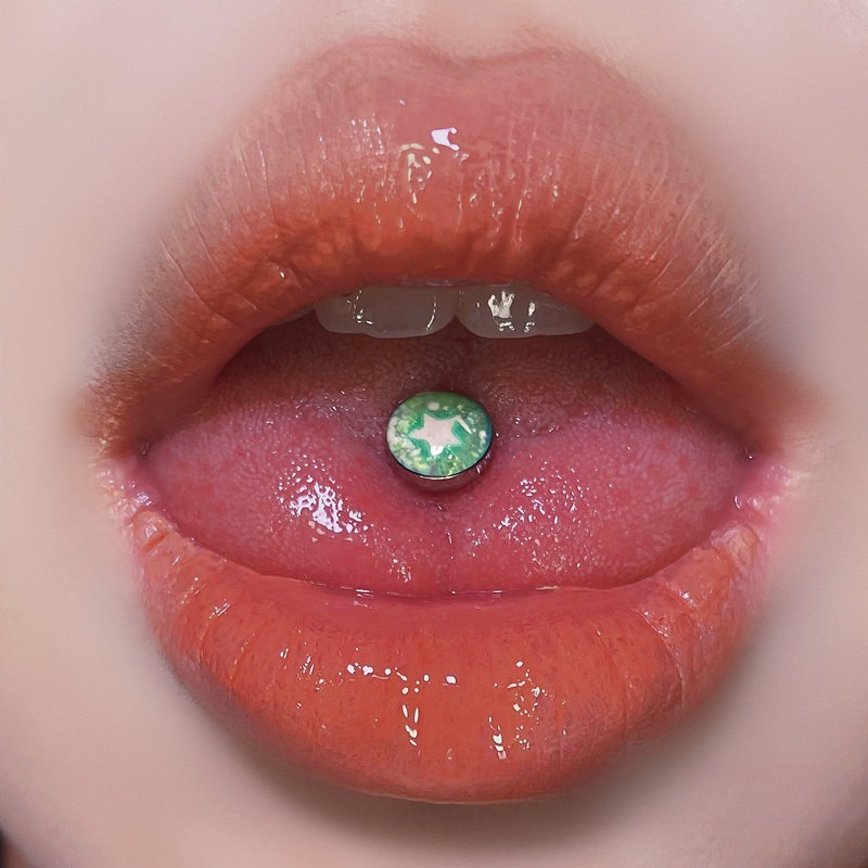 1Pc New Trendy Sweet Cool Styl - đánh giá và giá Body Piercing Quality Jewelry