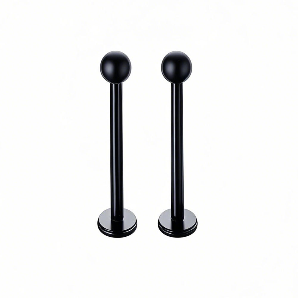2 Pieces 316L Surgical Steel T - đánh giá và giá Body Jewelry Gauges