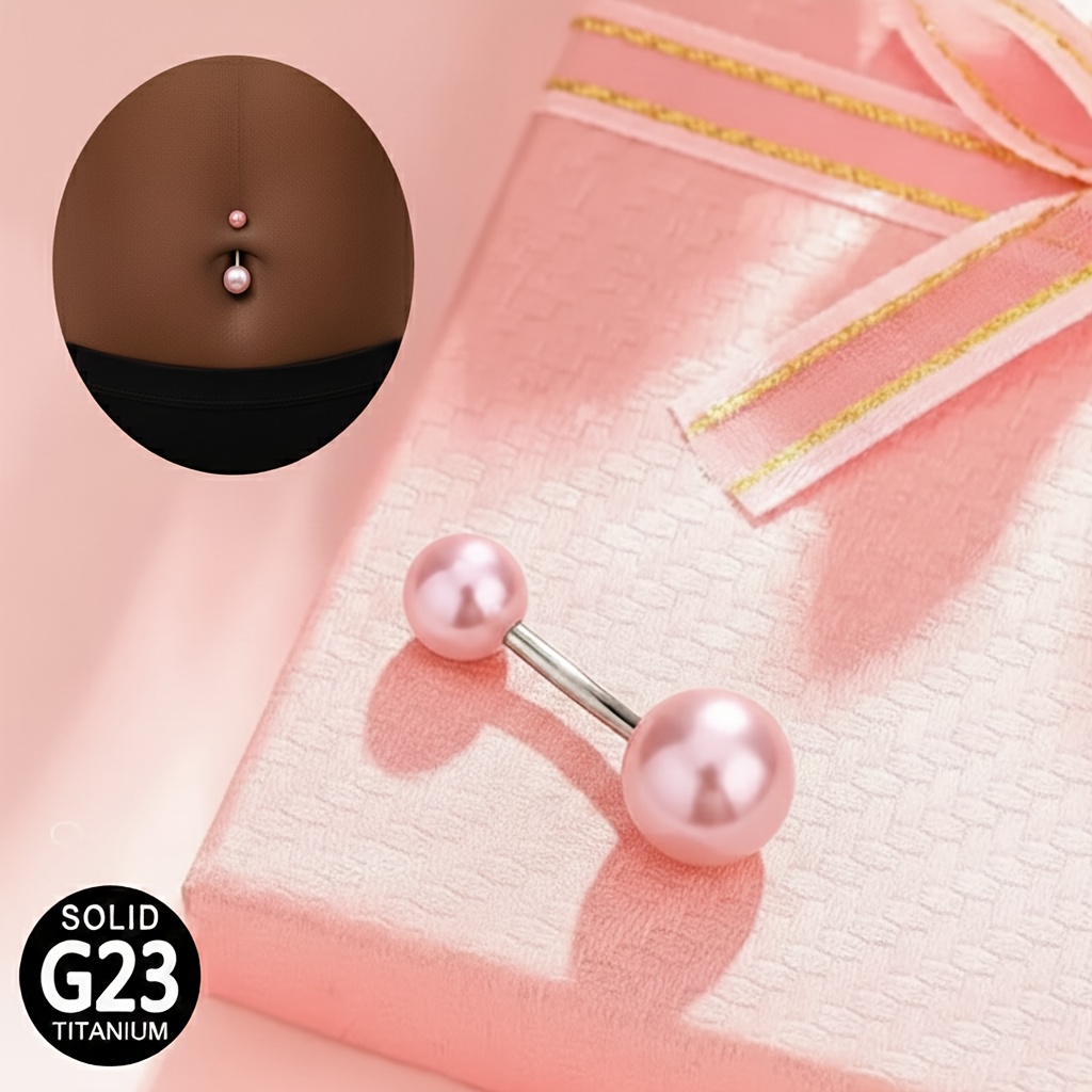 Exquisite G23 Titanium Alloy W - đánh giá và giá Body Piercing Quality Jewelry