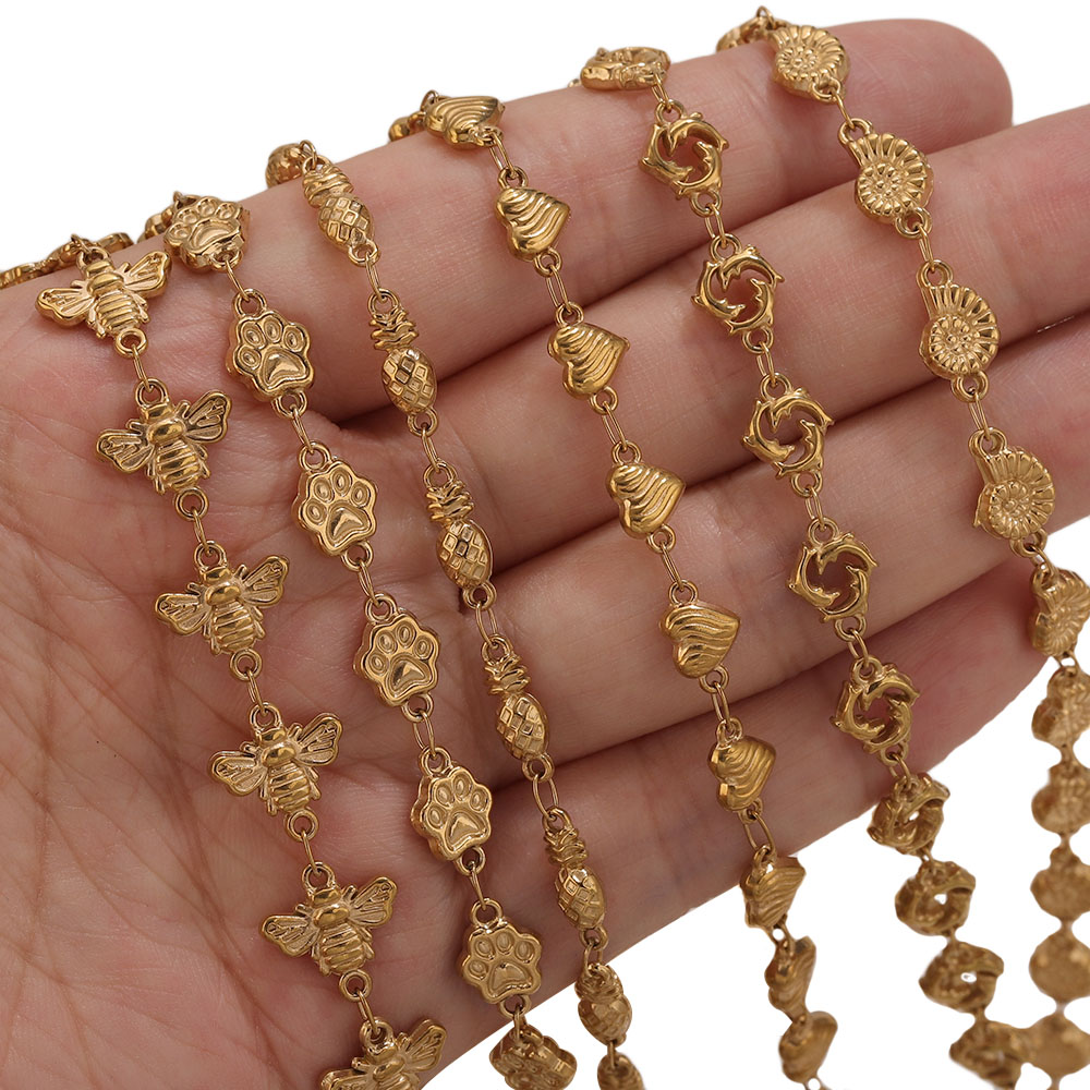 1M PVD Gold Stainless Steel He - đánh giá và giá Body Jewelry Usa