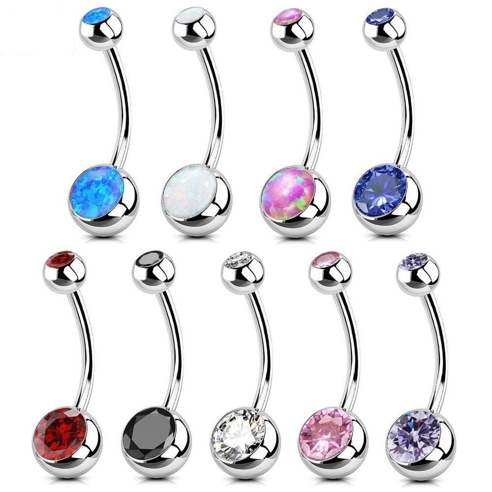 High Quality Titanium Material - đánh giá và giá Body Piercing Quality Jewelry
