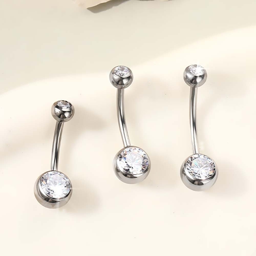 High Quality Titanium Material - đánh giá và giá Body Piercing Quality Jewelry