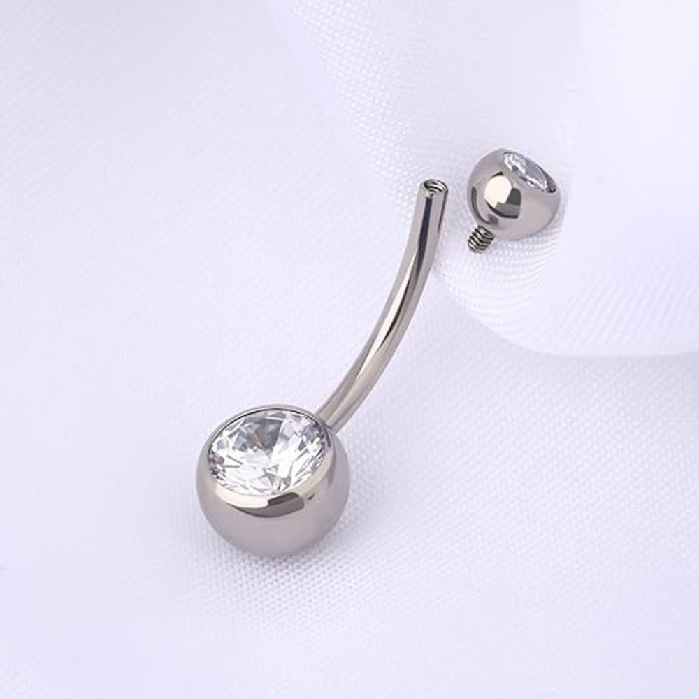 High Quality Titanium Material - đánh giá và giá Body Piercing Quality Jewelry