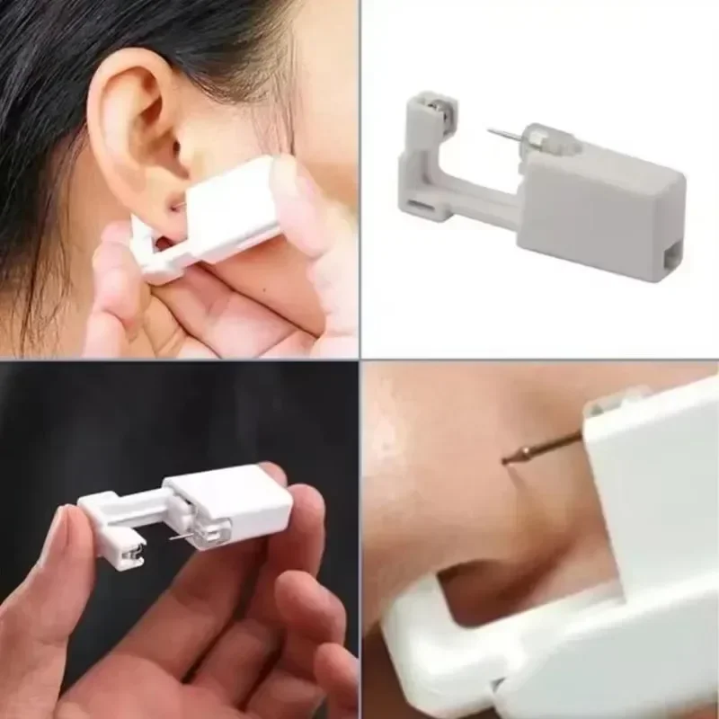 Disposable Safety Ear Piercing - đánh giá và giá Body Jewelry Factory