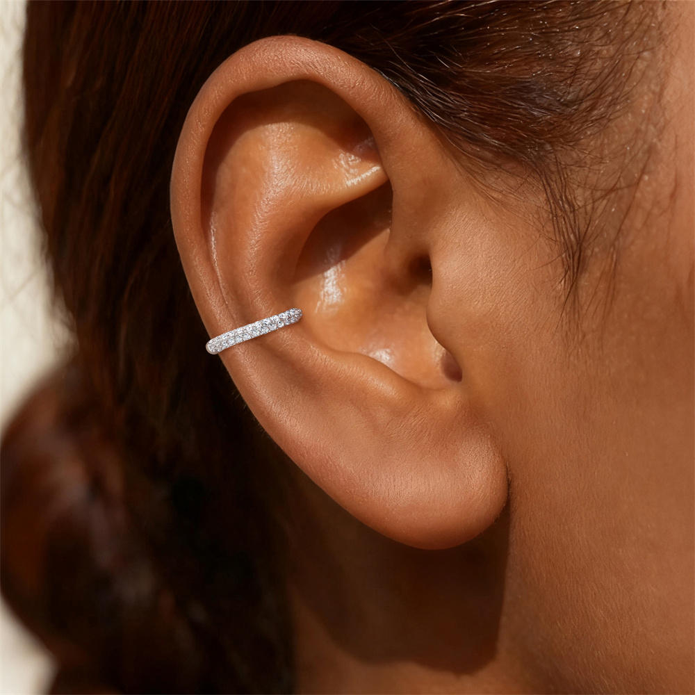 KOJ 1PC 925 Sterling Silver Mo - đánh giá và giá Body Piercing Quality Jewelry