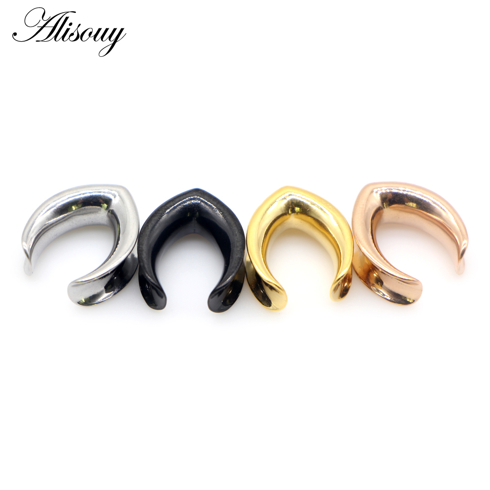Alisouy 2 Chiếc 6Mm-30Mm Giọt  - đánh giá và giá Body Jewelry Ear Gauges