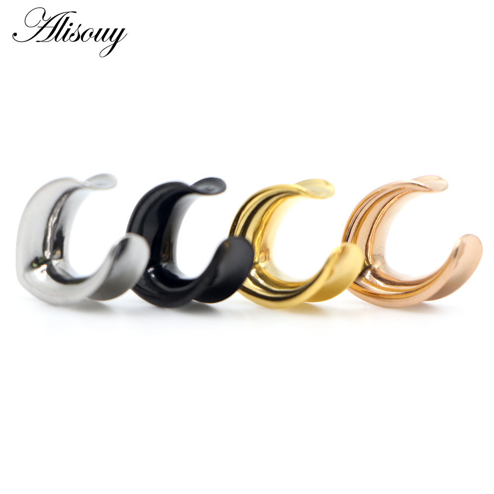 Alisouy 2 Chiếc 6Mm-30Mm Giọt  - đánh giá và giá Body Jewelry Ear Gauges