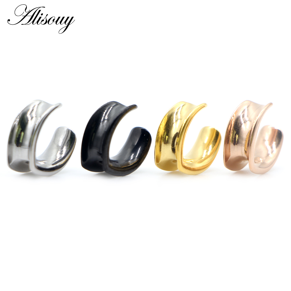 Alisouy 2 Chiếc 6Mm-30Mm Giọt  - đánh giá và giá Body Jewelry Ear Gauges