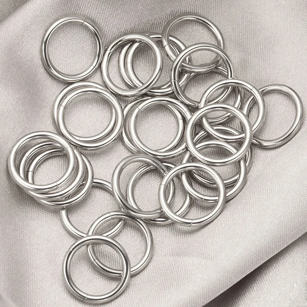 10Pcs 316L Stainless Steel Nos - đánh giá và giá Body Piercing Quality Jewelry