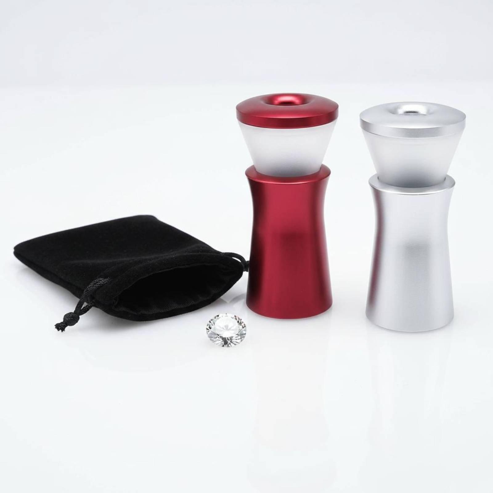 Diamond Cut Viewer Portable Je - đánh giá và giá Body Jewelry Usa
