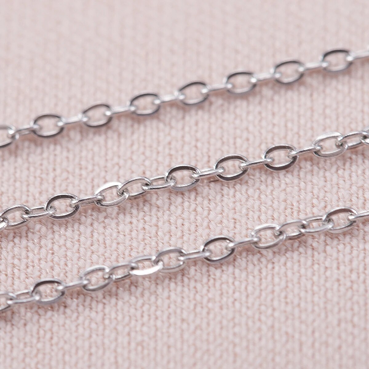 10Meters Stainless Steel O Sha - đánh giá và giá Body Jewelry Usa