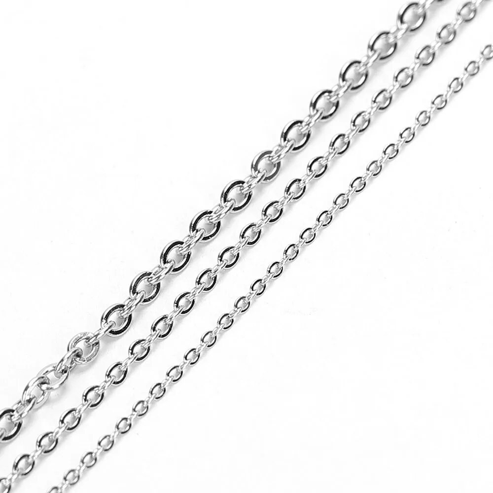 10Meters Stainless Steel O Sha - đánh giá và giá Body Jewelry Usa