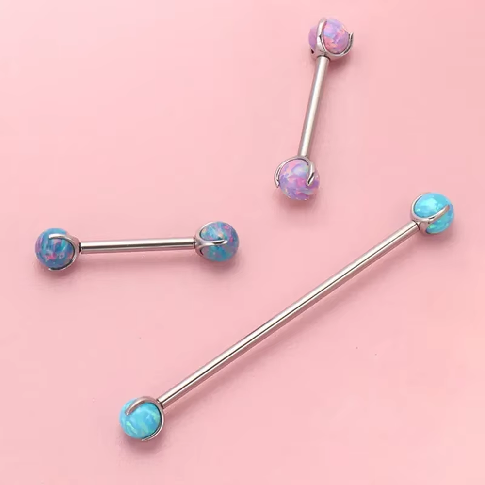 F136 Titanium Dream Series Opa - đánh giá và giá Body Piercing Quality Jewelry