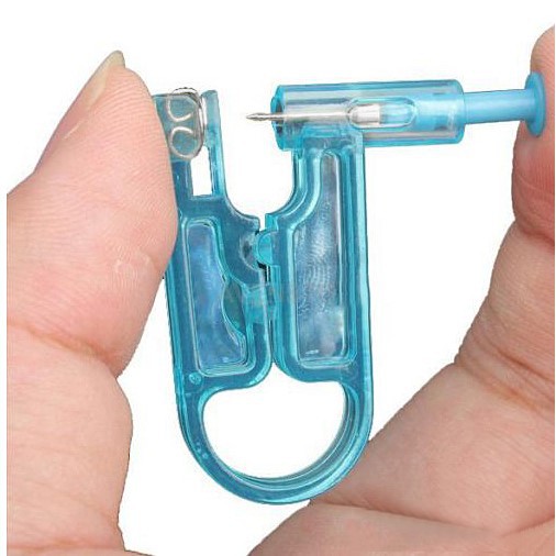 Disposable Blue Ear Piercing G - đánh giá và giá Body Jewelry Factory