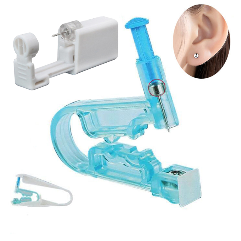 Disposable Blue Ear Piercing G - đánh giá và giá Body Jewelry Factory