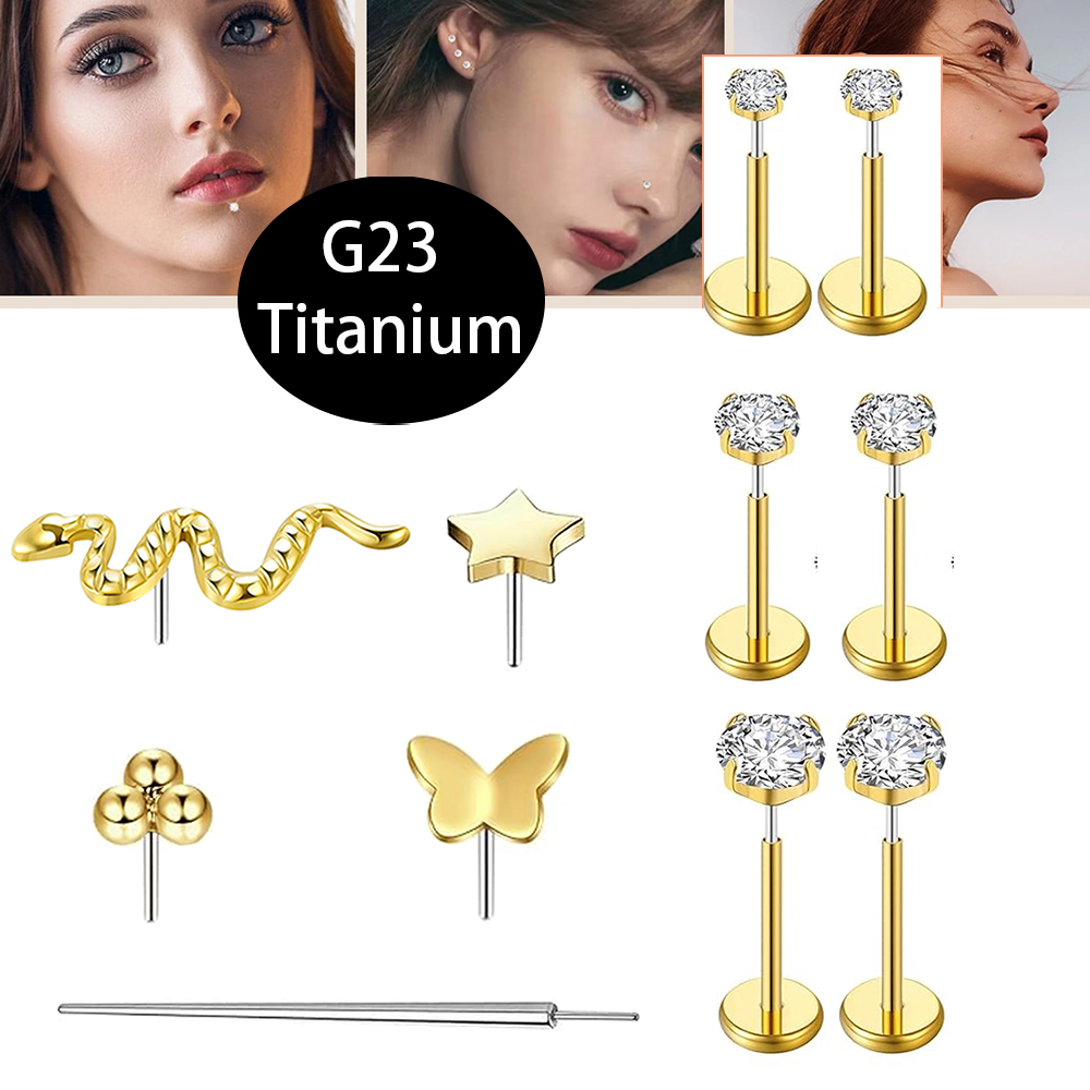 50Pcs/lot Factory Direct Suppl - đánh giá và giá Body Jewelry Factory