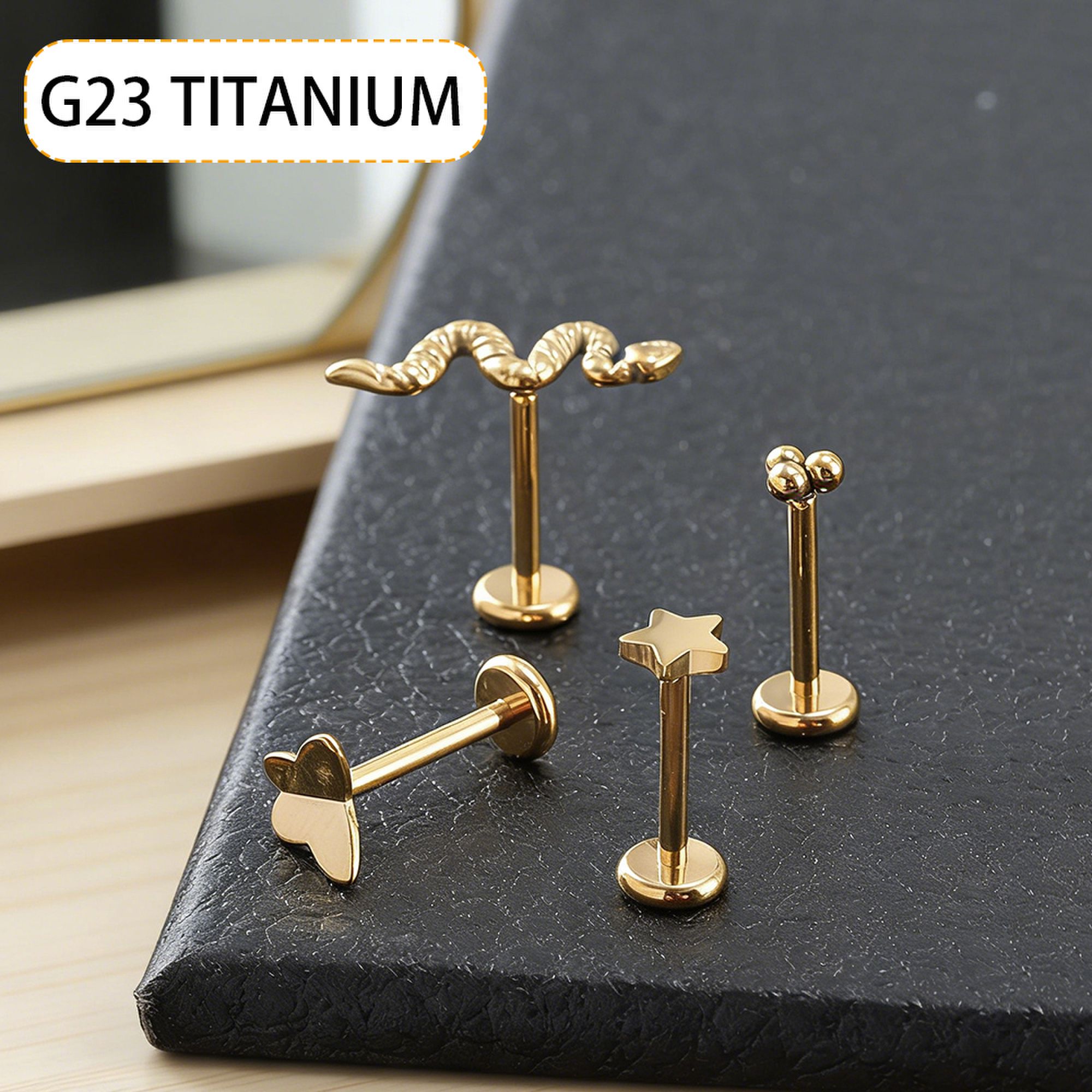 50Pcs/lot Factory Direct Suppl - đánh giá và giá Body Jewelry Factory
