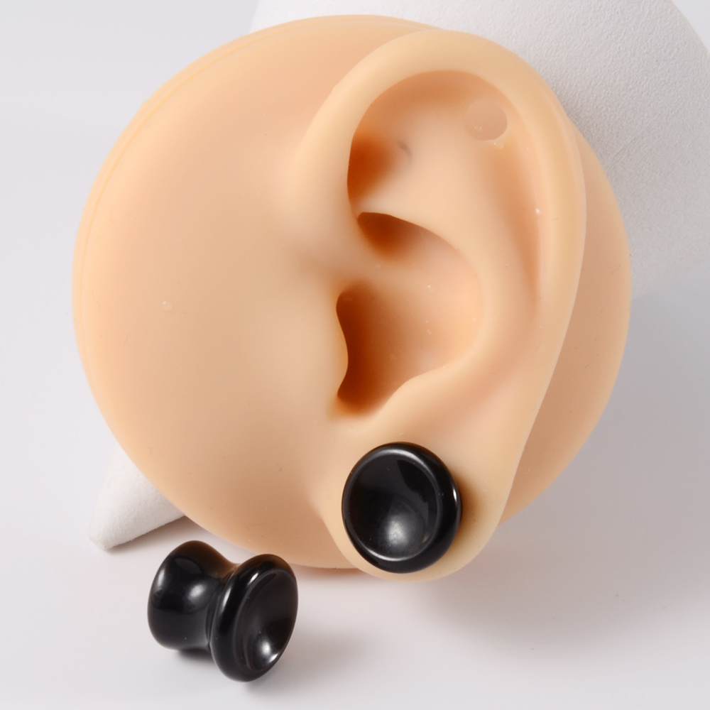 Đôi Tai Hình Đồng Hồ Đo Đôi Bù - đánh giá và giá Body Jewelry Ear Gauges