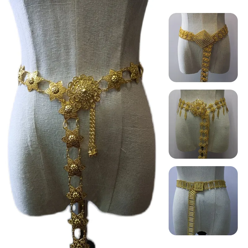 1PC Metal Thailand Waist Chain - đánh giá và giá Body Jewelry Usa