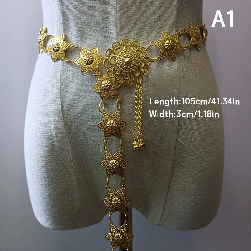 1PC Metal Thailand Waist Chain - đánh giá và giá Body Jewelry Usa