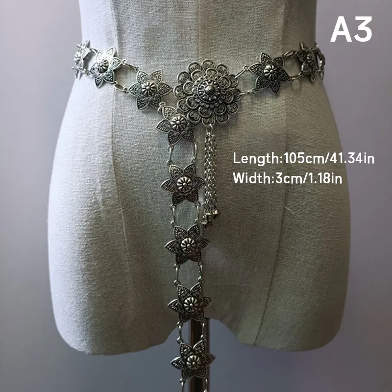 1PC Metal Thailand Waist Chain - đánh giá và giá Body Jewelry Usa