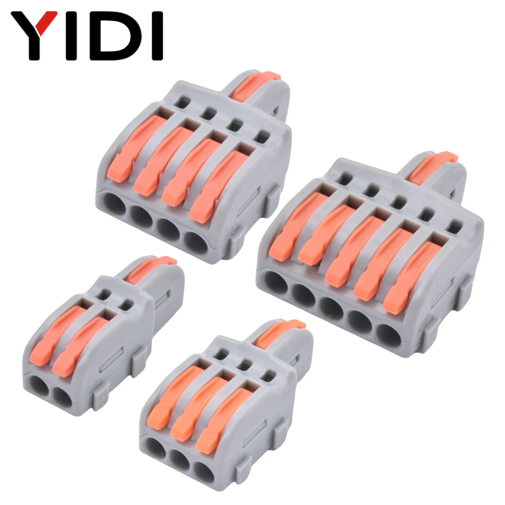 5pcs Splitter Cable Push-in Co - đánh giá và giá Threadless Push Pin