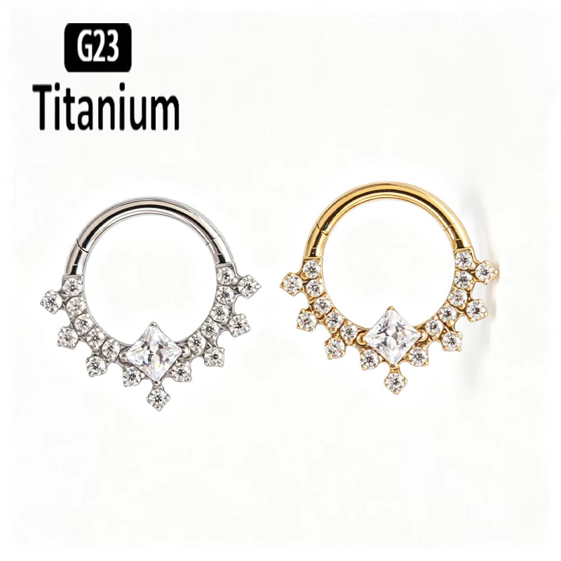 G23 Titanium High Quality Plan - đánh giá và giá Body Piercing Quality Jewelry