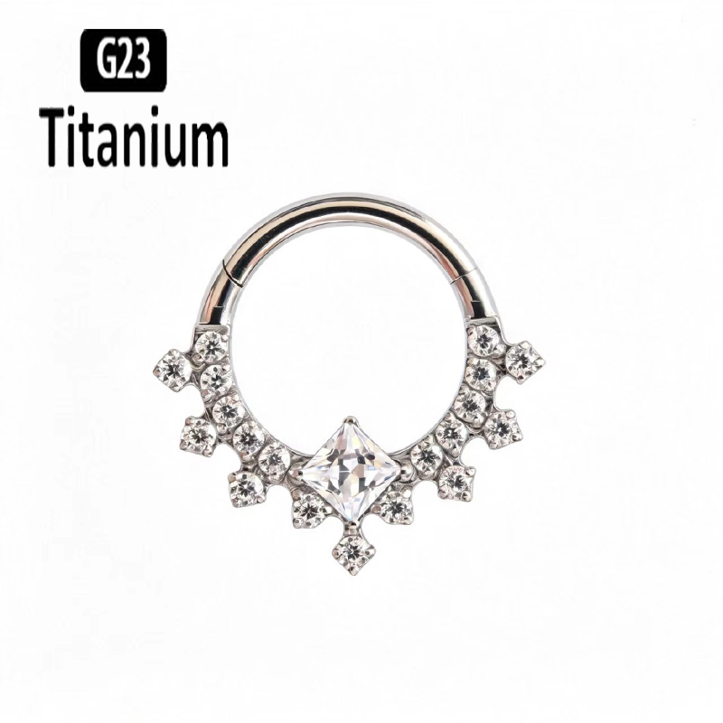 G23 Titanium High Quality Plan - đánh giá và giá Body Piercing Quality Jewelry