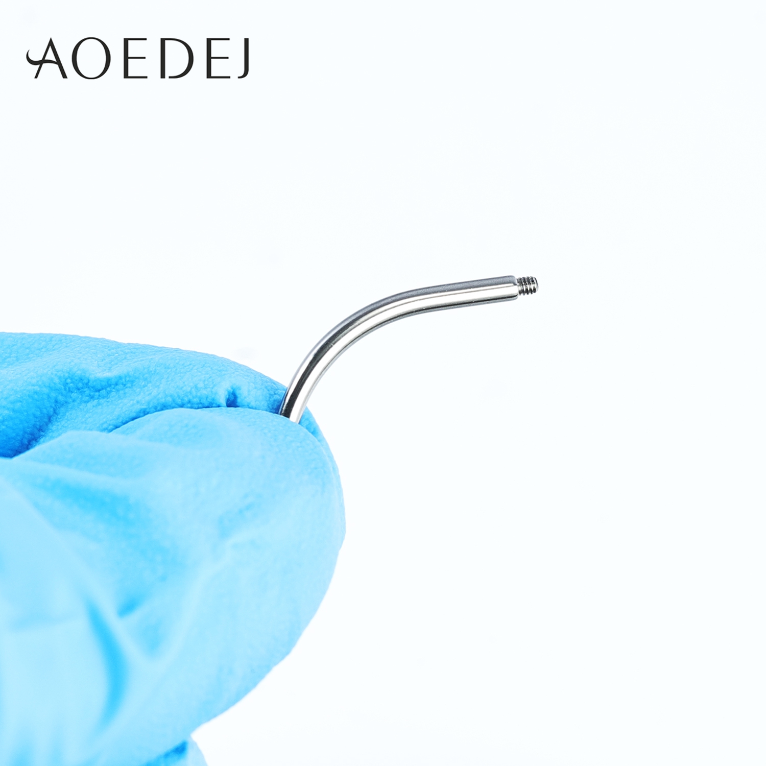 AOEDEJ 1 Piece Stainless Steel - đánh giá và giá Nostril Screw Pin